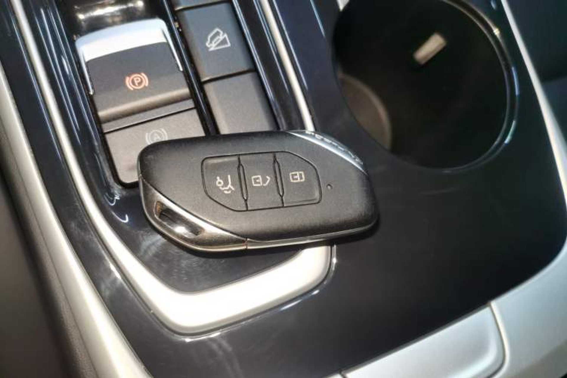 Used FORTHING T5 EVO 2024 1.5TD DCT Starry Edition Vehicle Key