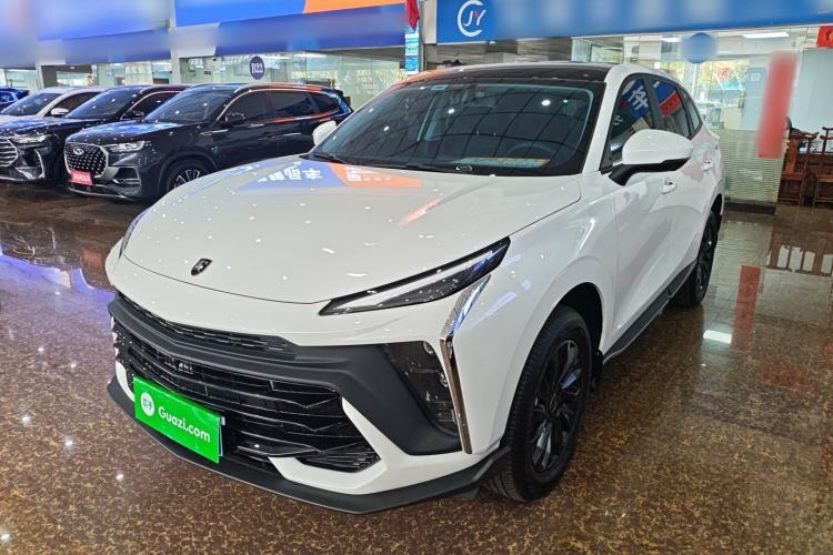 Used FORTHING T5 EVO 2024 1.5TD DCT Starry Edition Guazi used car, China used car export, Used car for sale, Used cars, Cheapest cars for sale