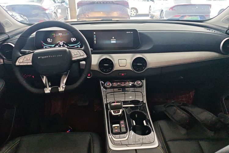 Used FORTHING T5 EVO 2024 1.5TD DCT Starry Edition Center Console