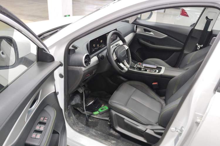 Used FORTHING T5 EVO 2024 1.5TD DCT Starry Edition Driver Seat