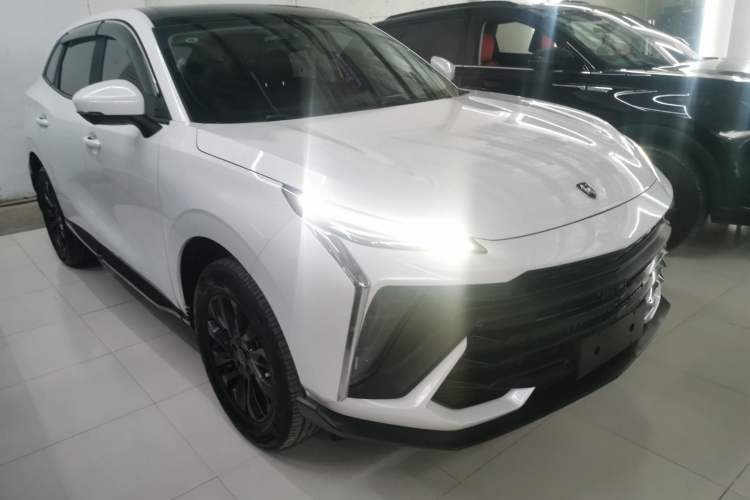 Used FORTHING T5 EVO 2024 Kungbiao Edition 1.5TD DCT Platinum Model Exterior 2