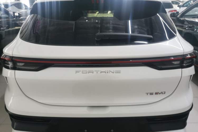 Used FORTHING T5 EVO 2024 Kungbiao Edition 1.5TD DCT Platinum Model Exterior 4