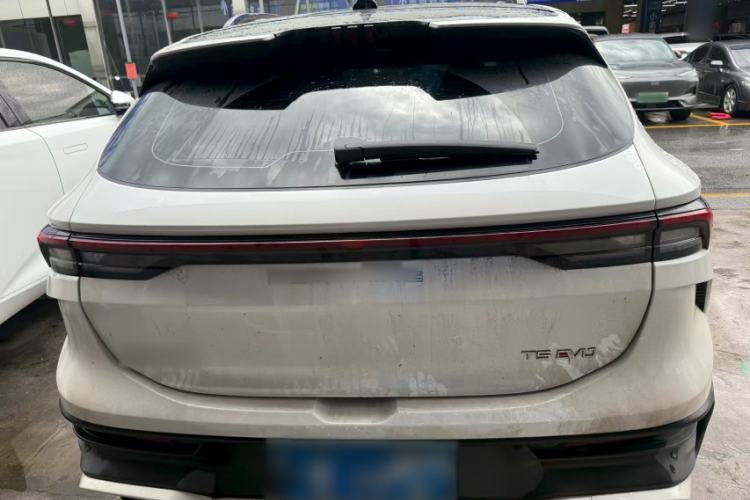 Used FORTHING T5 EVO 2024 Kungbiao Edition 1.5TD DCT Platinum Model Exterior 4
