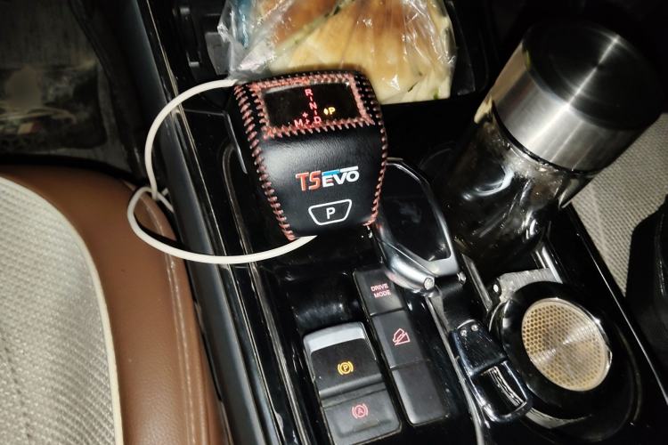 Used FORTHING T5 EVO 2024 Kungbiao Edition 1.5TD DCT Platinum Model Gear Lever