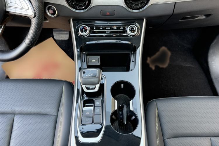 Used FORTHING T5 EVO 2024 1.5TD DCT Starry Edition Gear Lever
