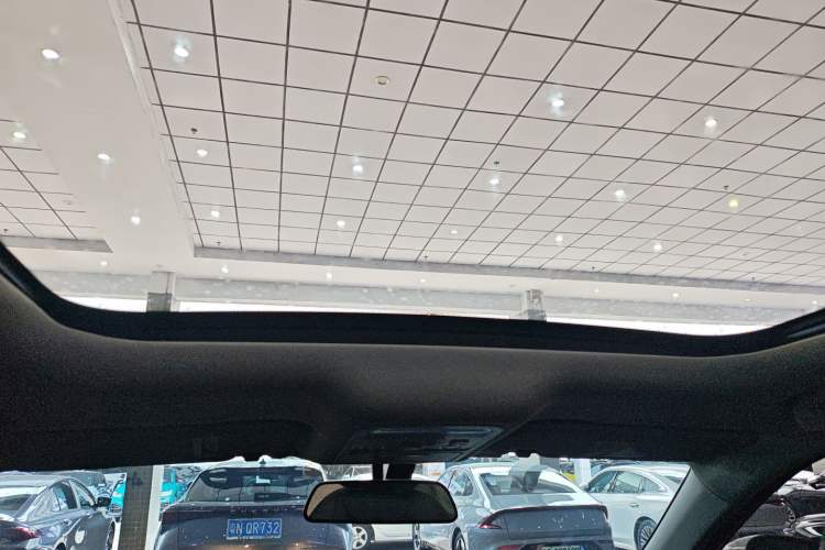 Used FORTHING T5 EVO 2024 1.5TD DCT Starry Edition Headliner