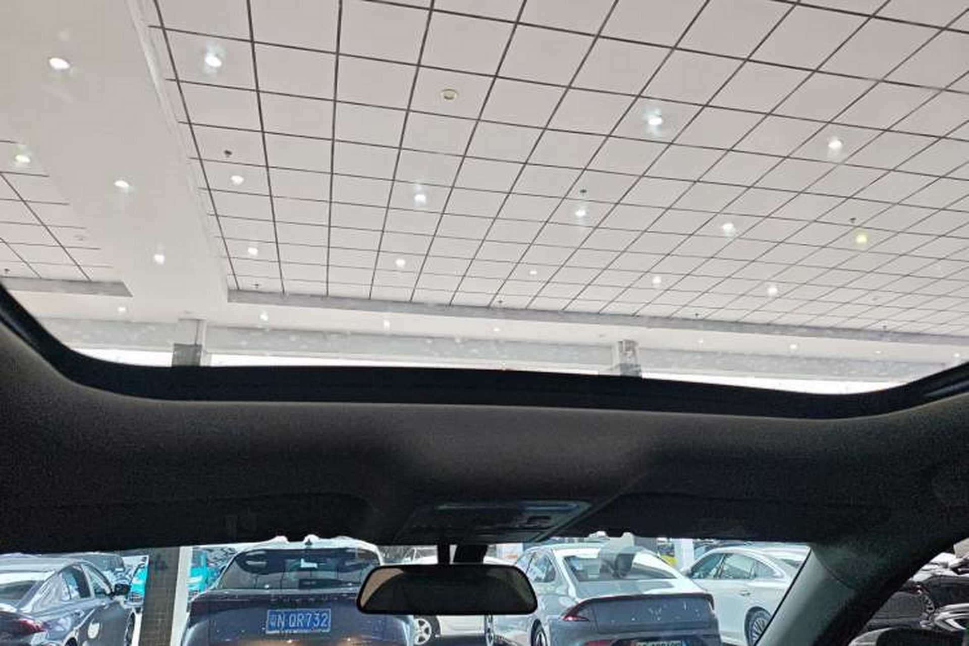 Used FORTHING T5 EVO 2024 1.5TD DCT Starry Edition Headliner