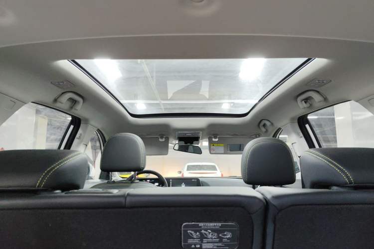 Used FORTHING T5 EVO 2024 1.5TD DCT Starry Edition Headliner