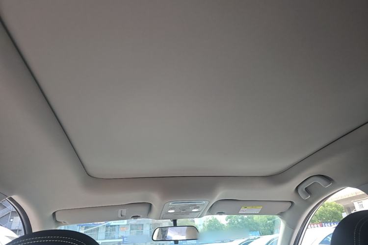 Used FORTHING T5 EVO 2024 Kungbiao Edition 1.5TD DCT Platinum Model Headliner