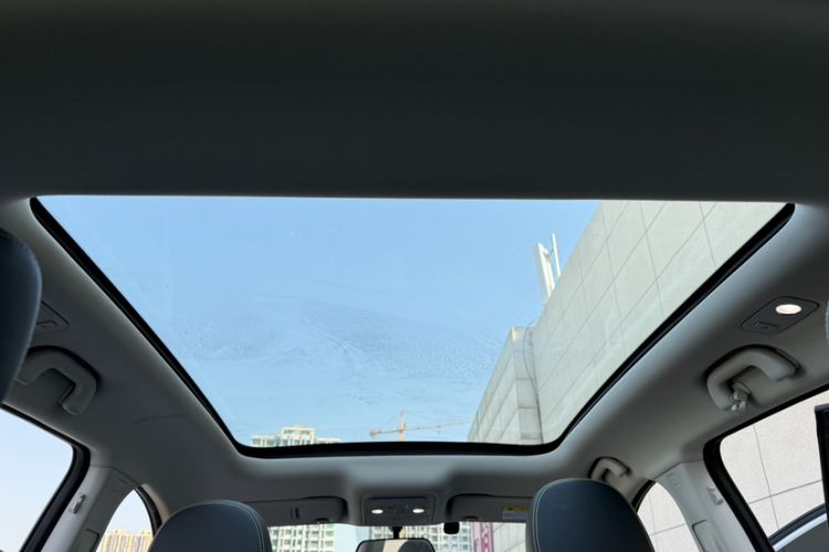 Used FORTHING T5 EVO 2024 1.5TD DCT Starry Edition Headliner