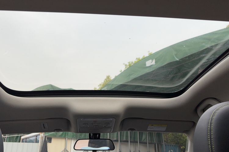 Used FORTHING T5 EVO 2024 1.5TD DCT Starry Edition Headliner