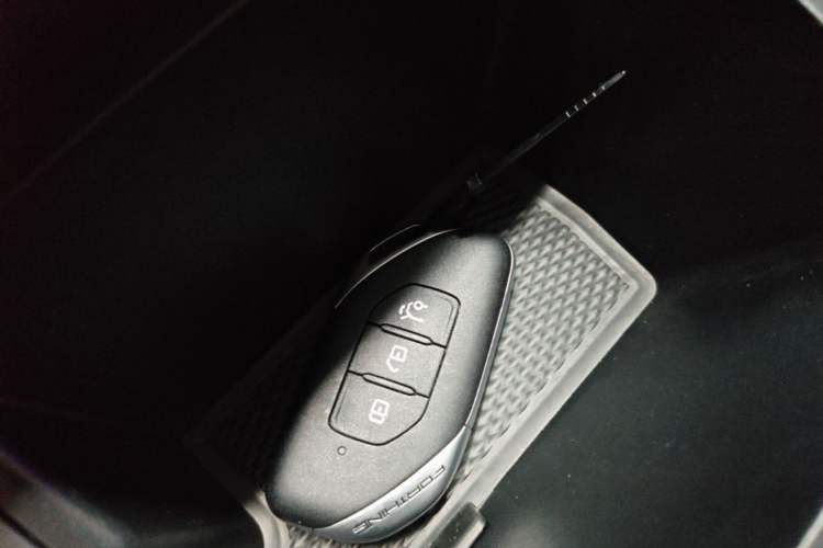 Used FORTHING T5 EVO 2024 Kungfeng Edition 1.5TD DCT Mach Diamond Model Interior 1