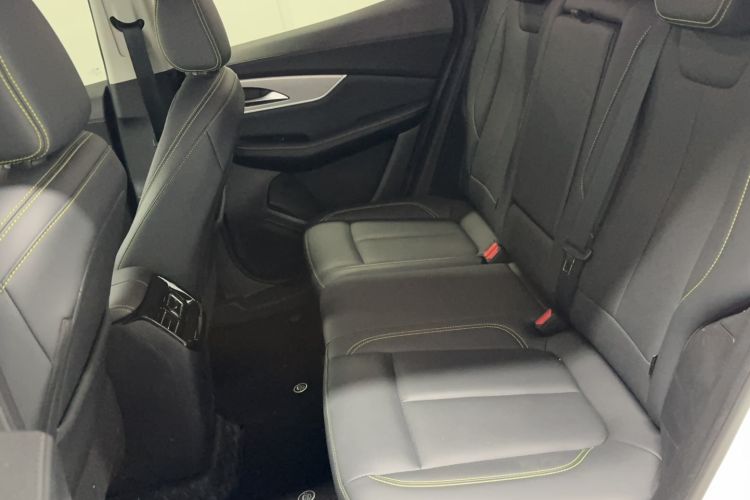 Used FORTHING T5 EVO 2024 Kungbiao Edition 1.5TD DCT Platinum Model Interior 1