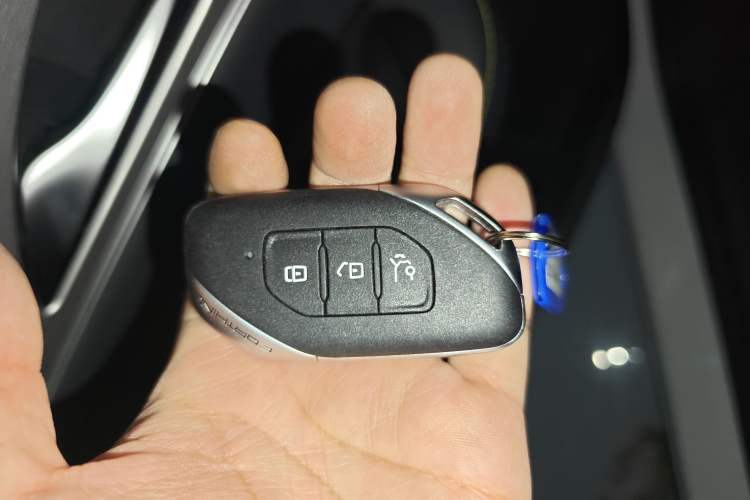 Used FORTHING T5 EVO 2024 Kungbiao Edition 1.5TD DCT Platinum Model Interior 1