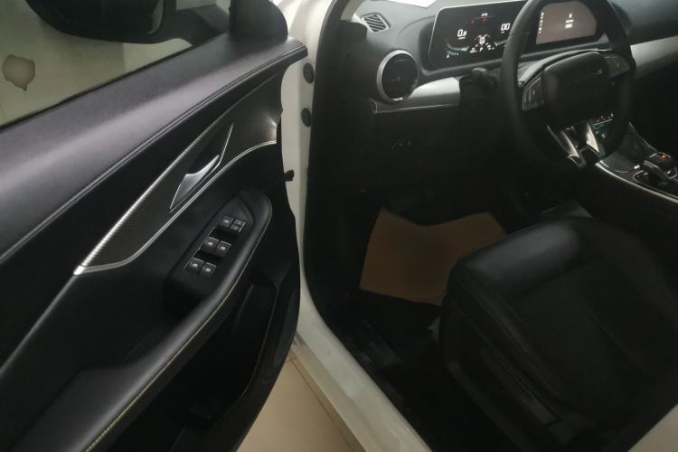 Used FORTHING T5 EVO 2024 Kungbiao Edition 1.5TD DCT Platinum Model Interior 3