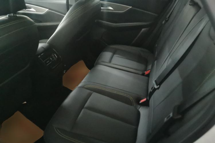 Used FORTHING T5 EVO 2024 Kungbiao Edition 1.5TD DCT Platinum Model Interior 4