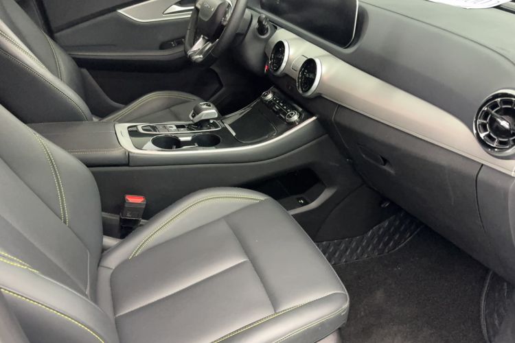 Used FORTHING T5 EVO 2024 Kungbiao Edition 1.5TD DCT Platinum Model Interior 4