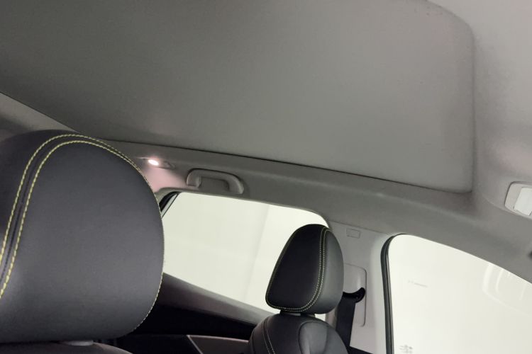 Used FORTHING T5 EVO 2024 Kungbiao Edition 1.5TD DCT Platinum Model Interior 5