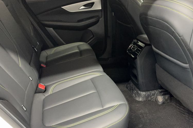Used FORTHING T5 EVO 2024 Kungbiao Edition 1.5TD DCT Platinum Model Interior 6