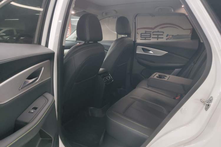Used FORTHING T5 EVO 2024 1.5TD DCT Starry Edition Interior 7