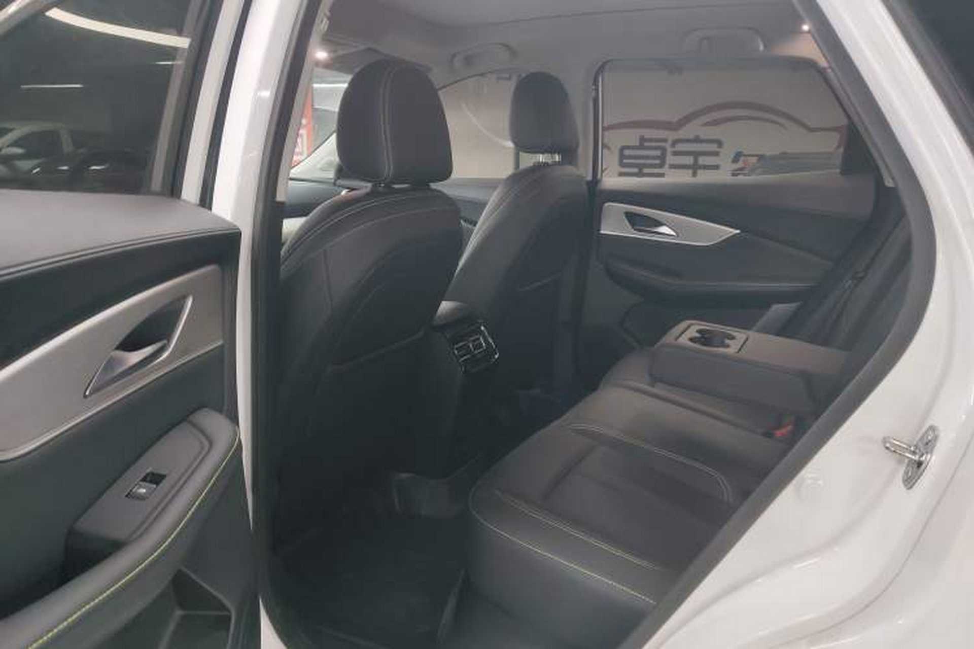 Used FORTHING T5 EVO 2024 1.5TD DCT Starry Edition Interior 7