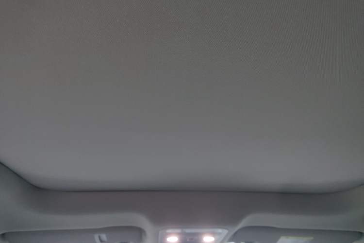 Used FORTHING T5 EVO 2024 1.5TD DCT Starry Edition Interior 8