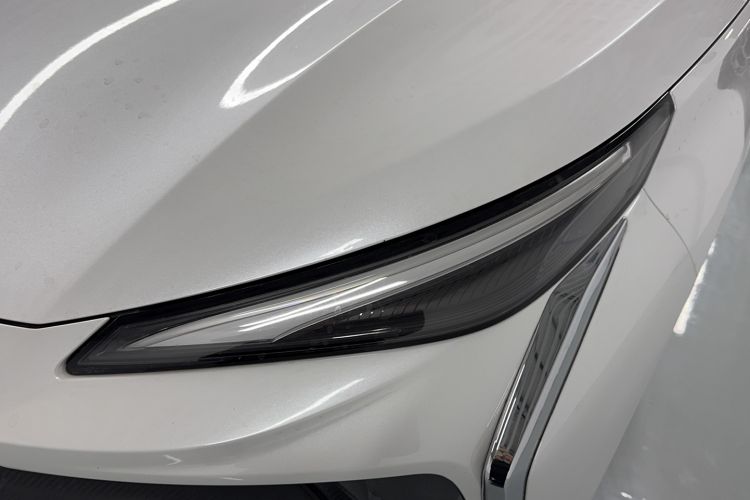 Used FORTHING T5 EVO 2024 Kungbiao Edition 1.5TD DCT Platinum Model Left Front Headlight