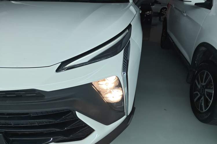 Used FORTHING T5 EVO 2024 Kungbiao Edition 1.5TD DCT Platinum Model Left Front Headlight