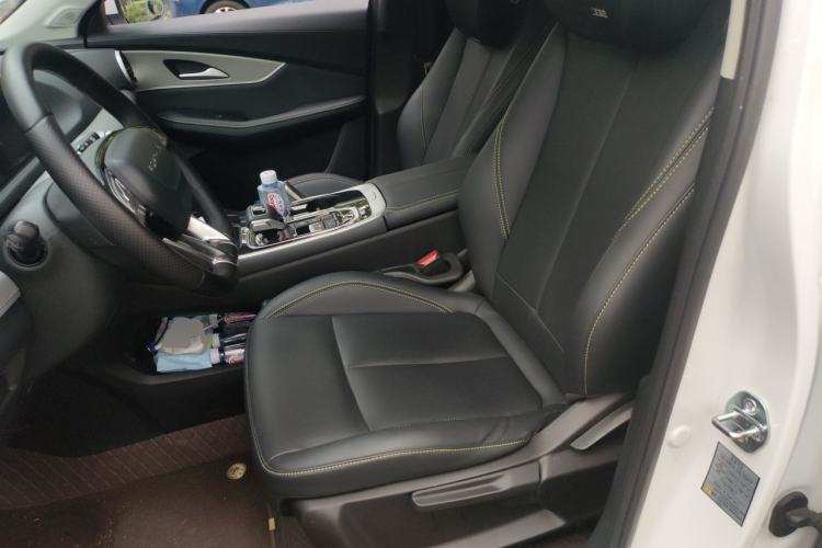 Used FORTHING T5 EVO 2024 Kungbiao Edition 1.5TD DCT Platinum Model Left Front Seat
