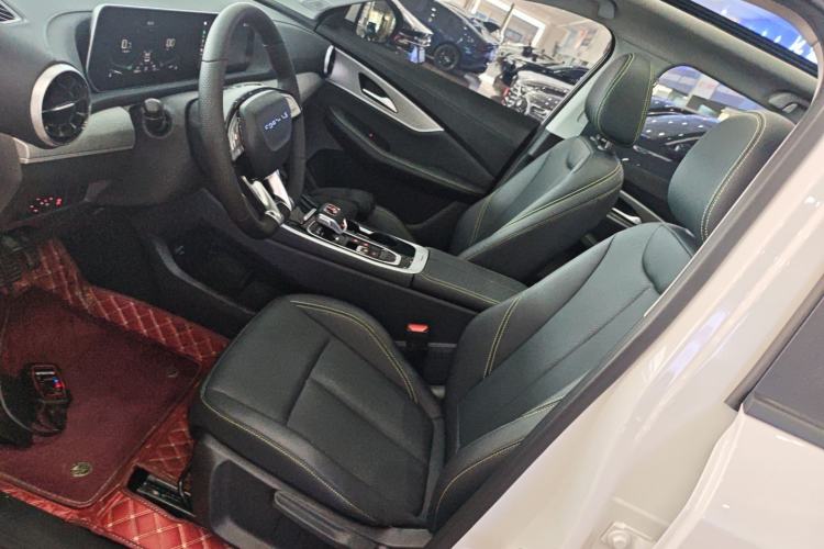 Used FORTHING T5 EVO 2024 1.5TD DCT Starry Edition Left Front Seat