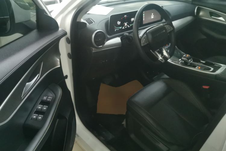 Used FORTHING T5 EVO 2024 Kungbiao Edition 1.5TD DCT Platinum Model Left Front Seat