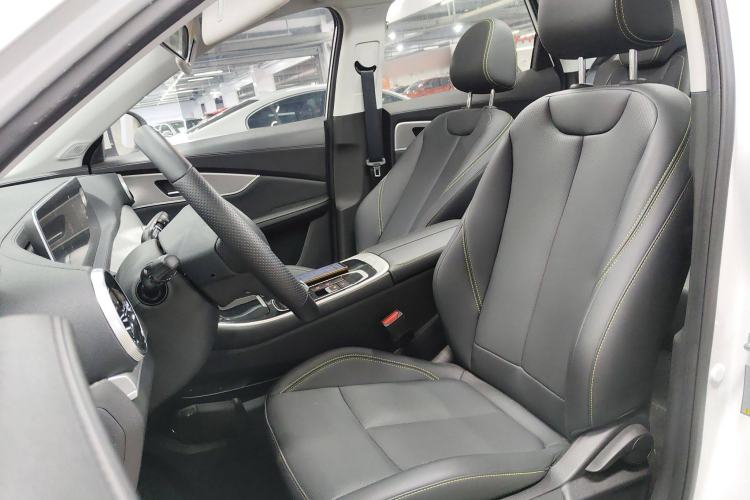 Used FORTHING T5 EVO 2024 1.5TD DCT Starry Edition Left Front Seat