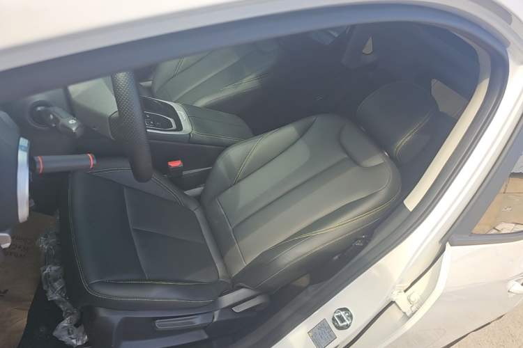 Used FORTHING T5 EVO 2024 Kungbiao Edition 1.5TD DCT Platinum Model Left Front Seat