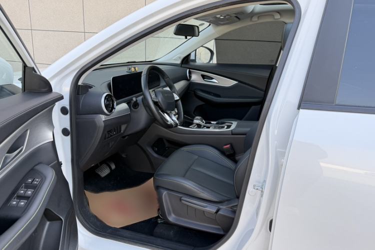 Used FORTHING T5 EVO 2024 1.5TD DCT Starry Edition Left Front Seat
