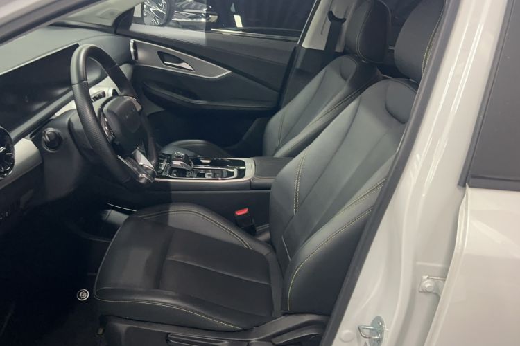 Used FORTHING T5 EVO 2024 Kungbiao Edition 1.5TD DCT Platinum Model Left Front Seat