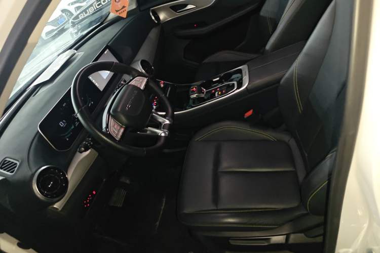 Used FORTHING T5 EVO 2024 Kungbiao Edition 1.5TD DCT Platinum Model Left Front Seat