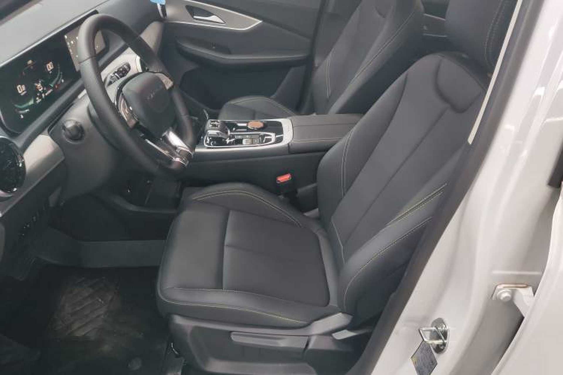 Used FORTHING T5 EVO 2024 1.5TD DCT Starry Edition Left Front Seat