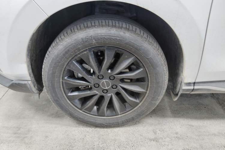 Used FORTHING T5 EVO 2024 1.5TD DCT Starry Edition Left Front Wheel Hub