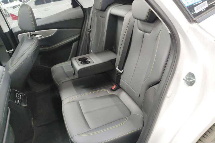 Used FORTHING T5 EVO 2024 1.5TD DCT Starry Edition Left Rear Seat