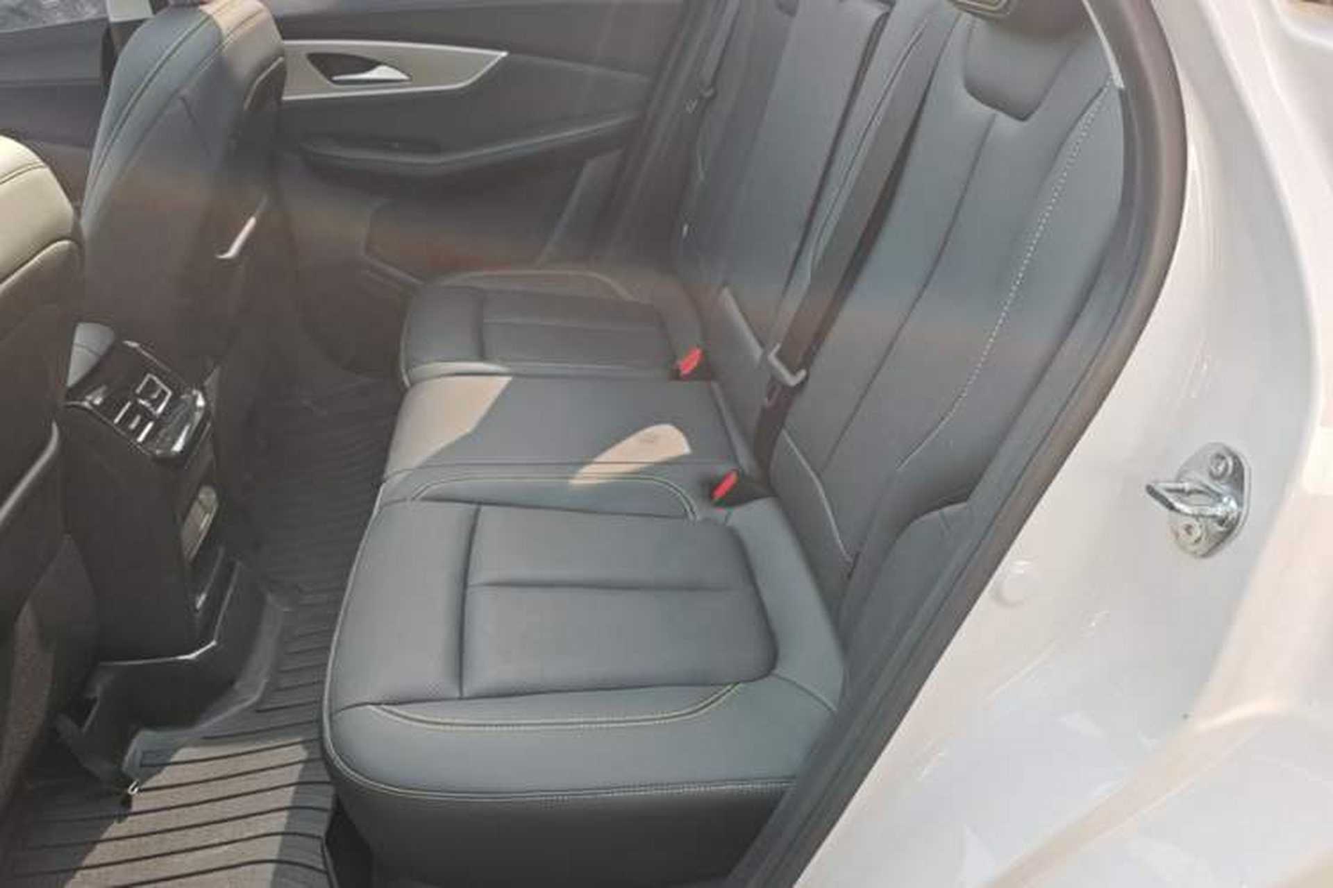 Used FORTHING T5 EVO 2024 1.5TD DCT Starry Edition Left Rear Seat