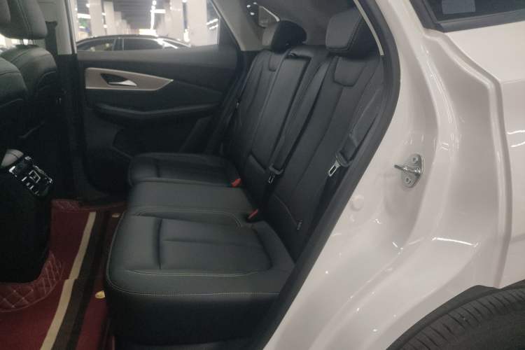Used FORTHING T5 EVO 2024 Kungbiao Edition 1.5TD DCT Platinum Model Left Rear Seat