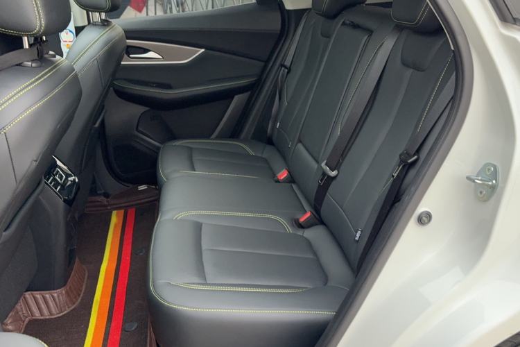 Used FORTHING T5 EVO 2024 1.5TD DCT Starry Edition Left Rear Seat