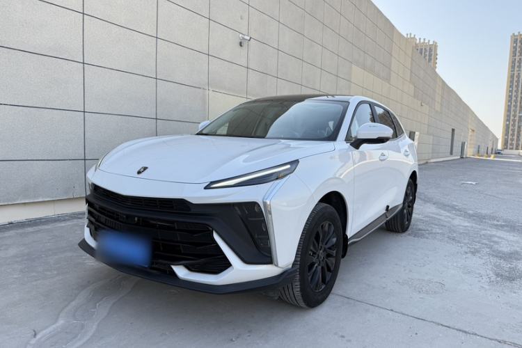 Used FORTHING T5 EVO 2024 1.5TD DCT Starry Edition Guazi used car, China used car export, Used car for sale, Used FORTHING cars, Cheapest cars for sale