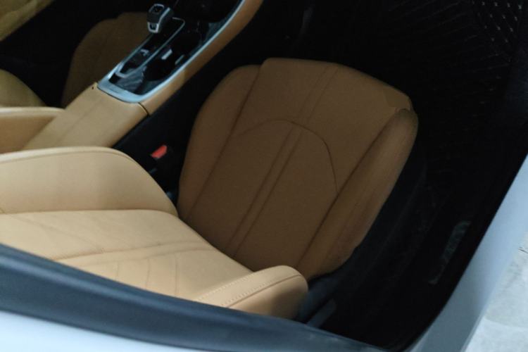 Used FORTHING T5 EVO 2024 Kungfeng Edition 1.5TD DCT Mach Diamond Model Right Front Seat