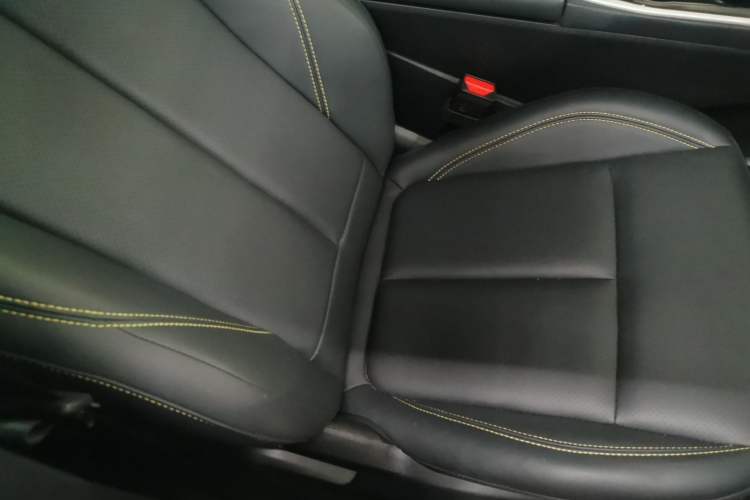 Used FORTHING T5 EVO 2024 Kungbiao Edition 1.5TD DCT Platinum Model Right Front Seat