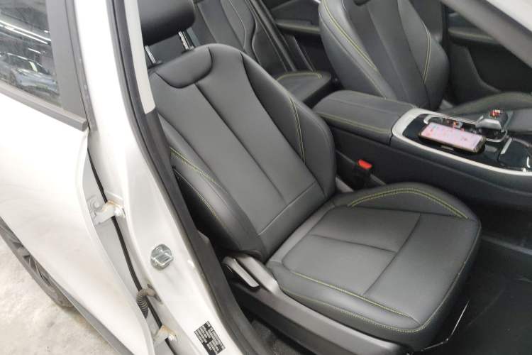 Used FORTHING T5 EVO 2024 1.5TD DCT Starry Edition Right Front Seat