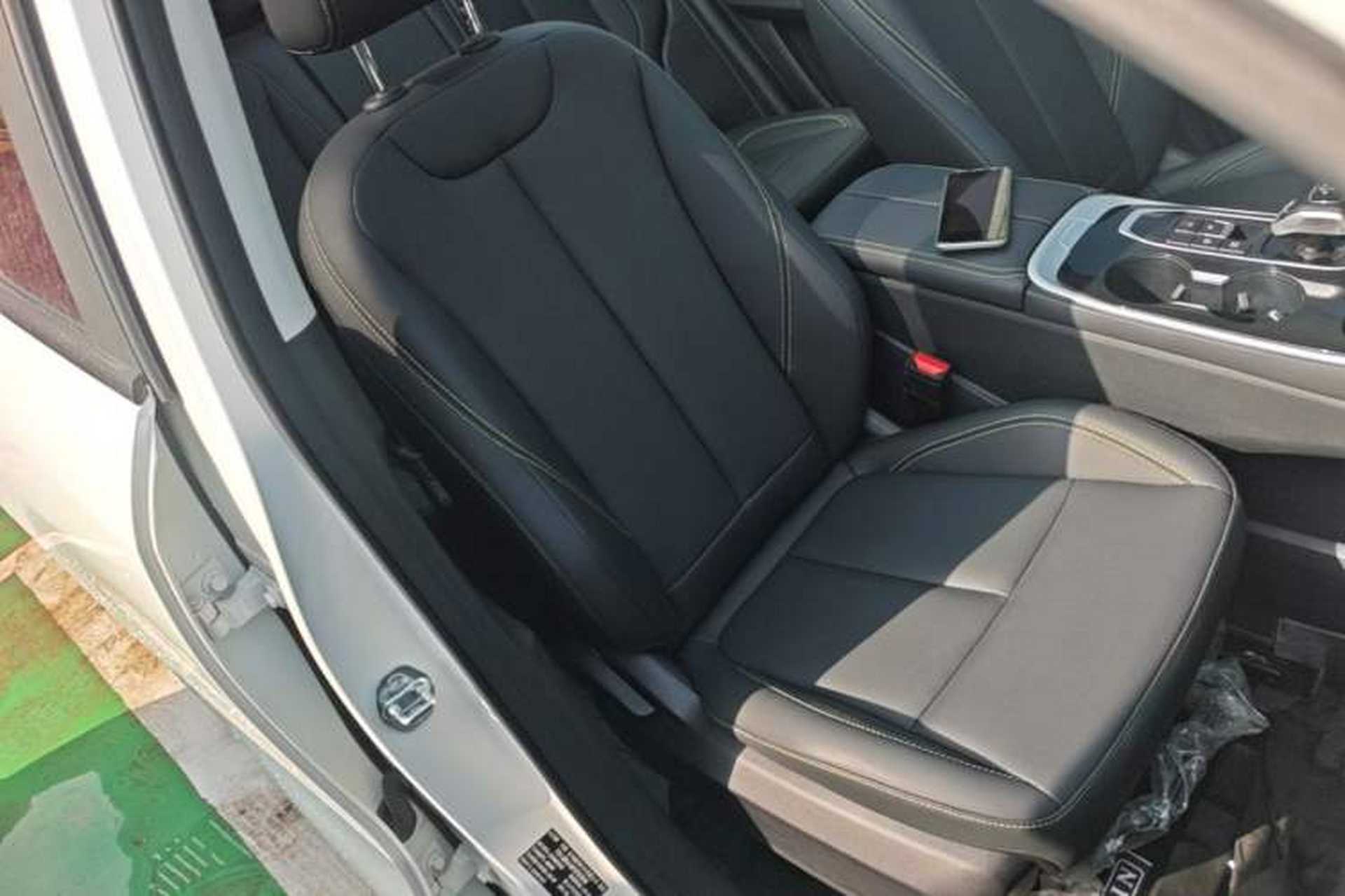 Used FORTHING T5 EVO 2024 1.5TD DCT Starry Edition Right Front Seat