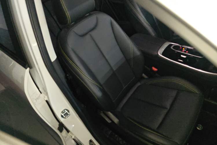 Used FORTHING T5 EVO 2024 Kungbiao Edition 1.5TD DCT Platinum Model Right Front Seat