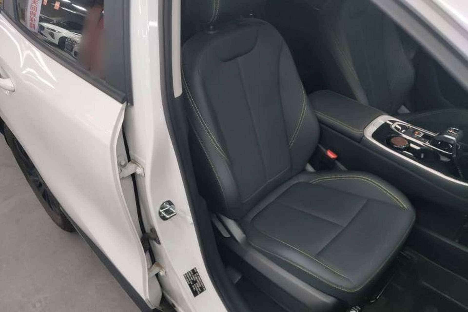 Used FORTHING T5 EVO 2024 1.5TD DCT Starry Edition Right Front Seat