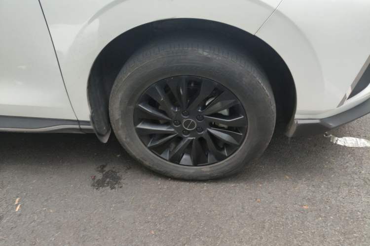 Used FORTHING T5 EVO 2024 Kungbiao Edition 1.5TD DCT Platinum Model Right Front Wheel Hub